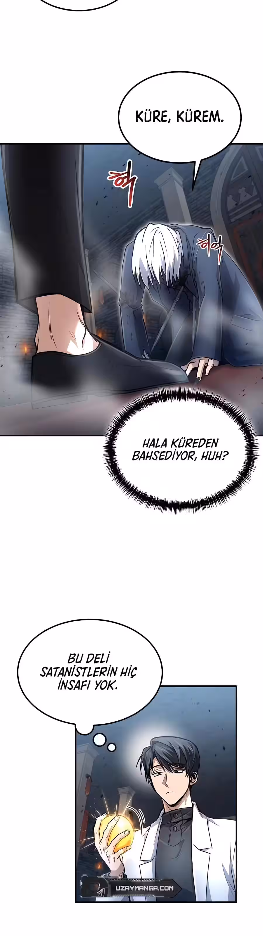 Sayfa 62 — Bölüm 23 — Lisanssız Doktor