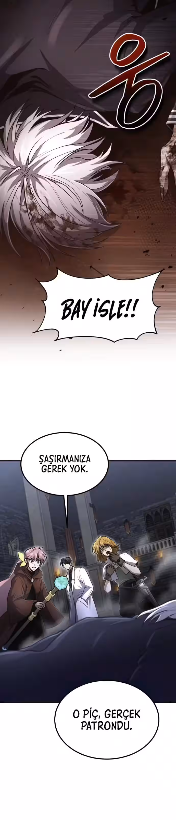Sayfa 4 — Bölüm 24 — Lisanssız Doktor