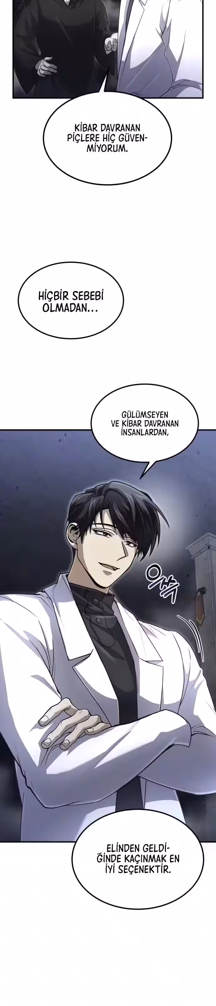Sayfa 8 — Bölüm 24 — Lisanssız Doktor