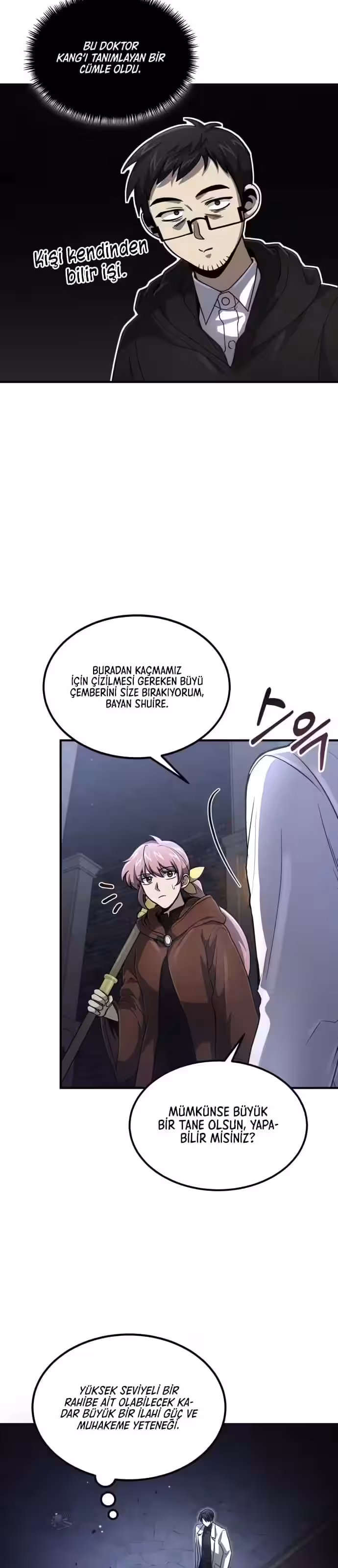 Sayfa 10 — Bölüm 24 — Lisanssız Doktor