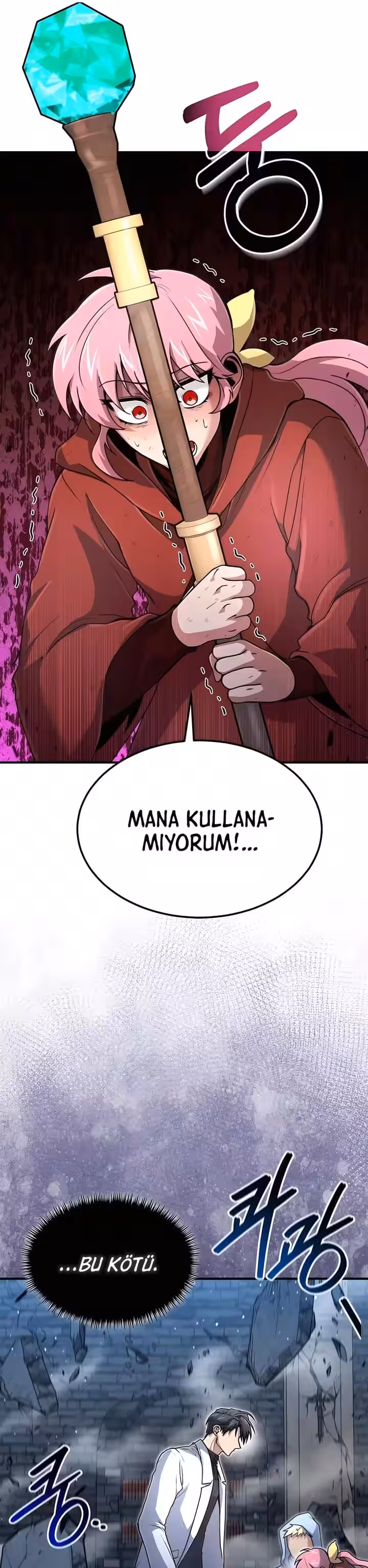 Sayfa 8 — Bölüm 25 — Lisanssız Doktor