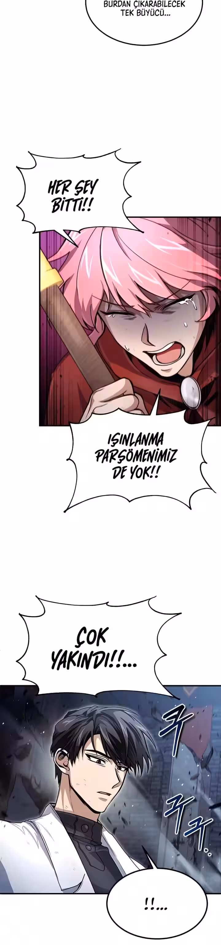 Sayfa 10 — Bölüm 25 — Lisanssız Doktor