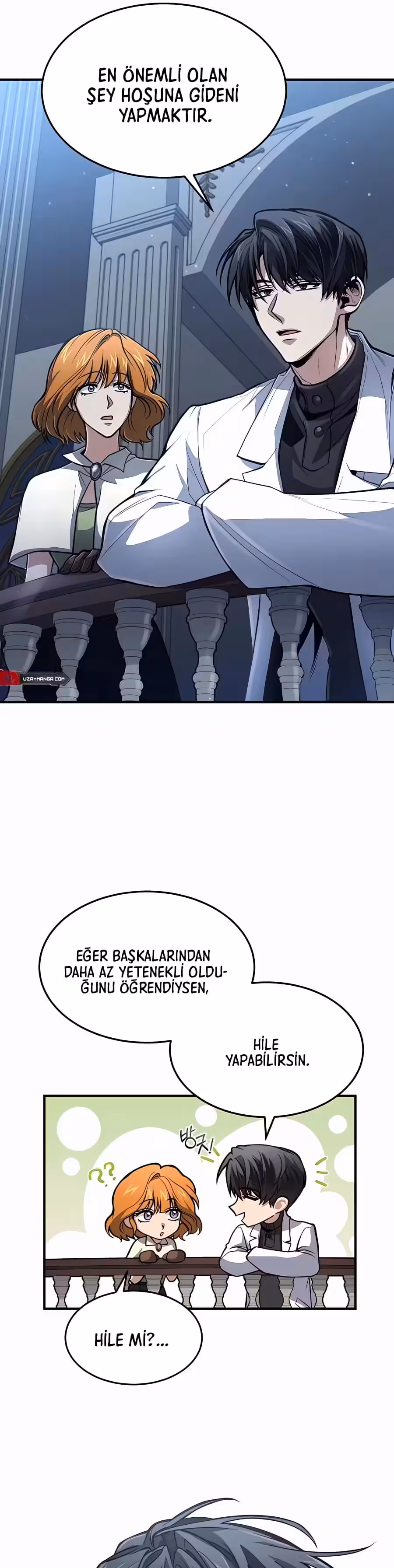 Sayfa 8 — Bölüm 26 — Lisanssız Doktor