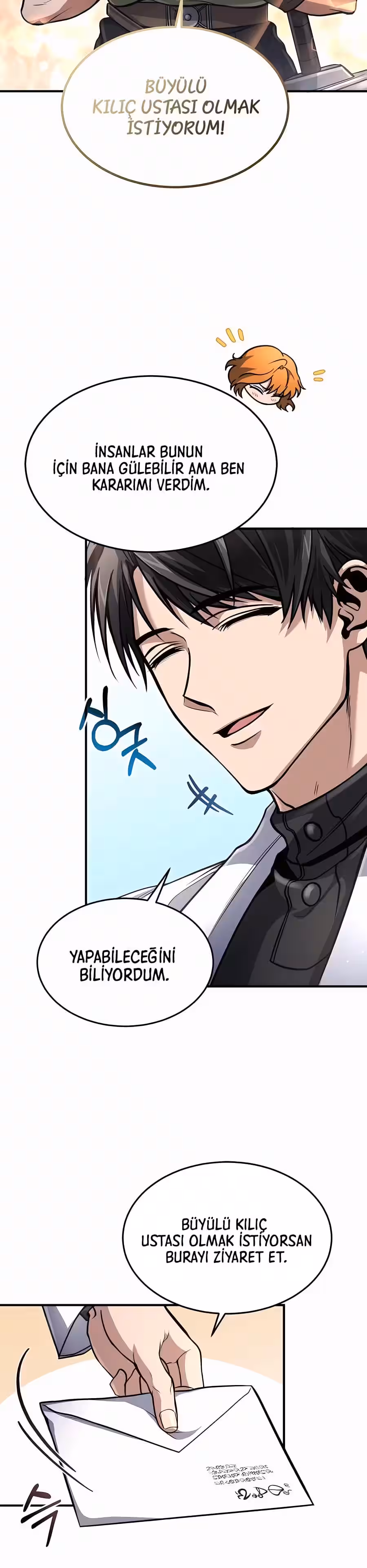 Sayfa 14 — Bölüm 26 — Lisanssız Doktor