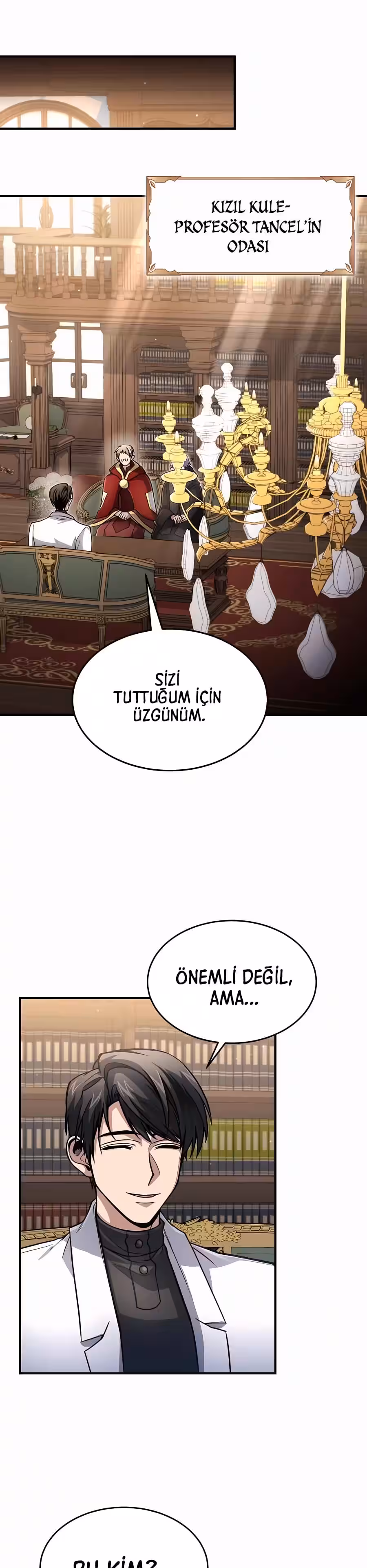 Sayfa 20 — Bölüm 26 — Lisanssız Doktor