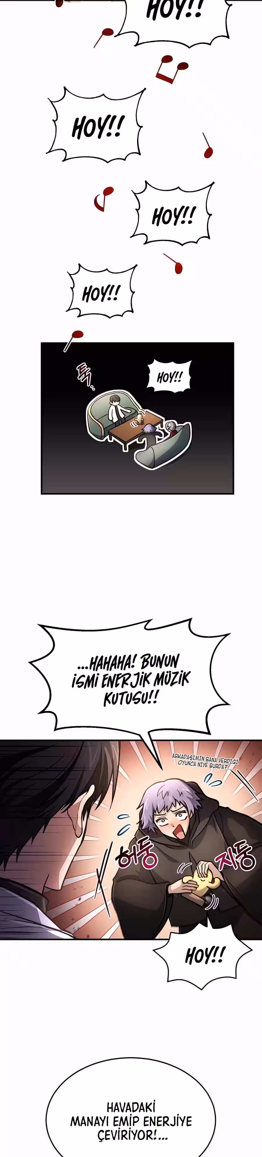 Sayfa 33 — Bölüm 26 — Lisanssız Doktor