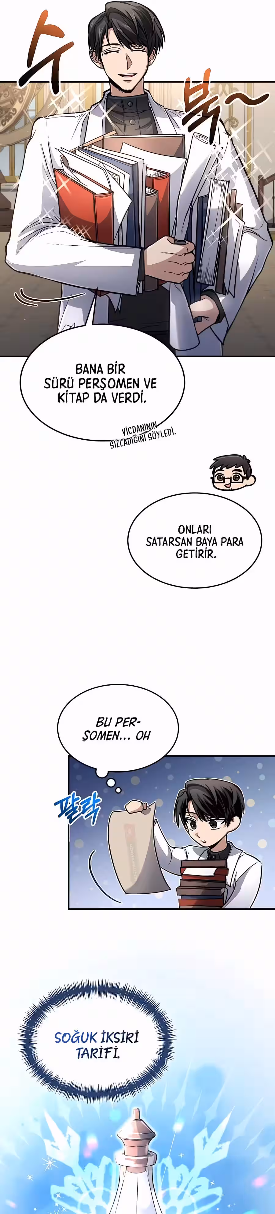 Sayfa 36 — Bölüm 26 — Lisanssız Doktor