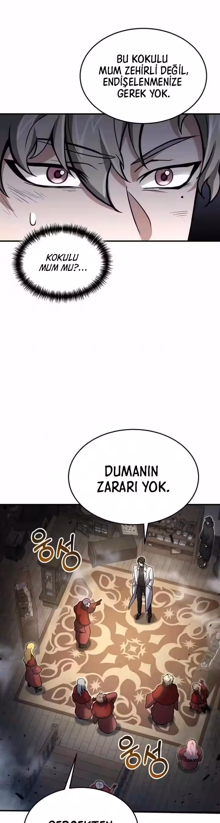 Sayfa 14 — Bölüm 27 — Lisanssız Doktor