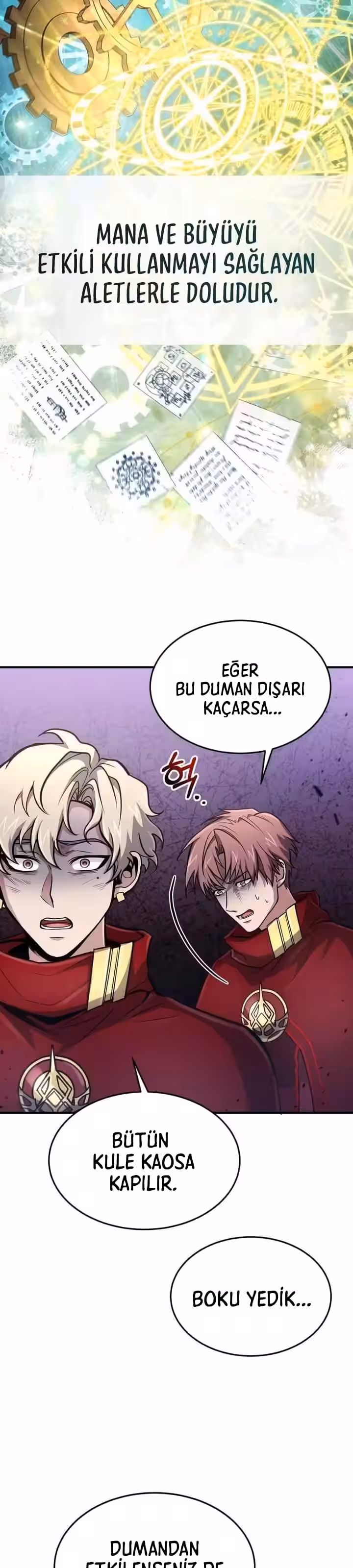 Sayfa 25 — Bölüm 27 — Lisanssız Doktor