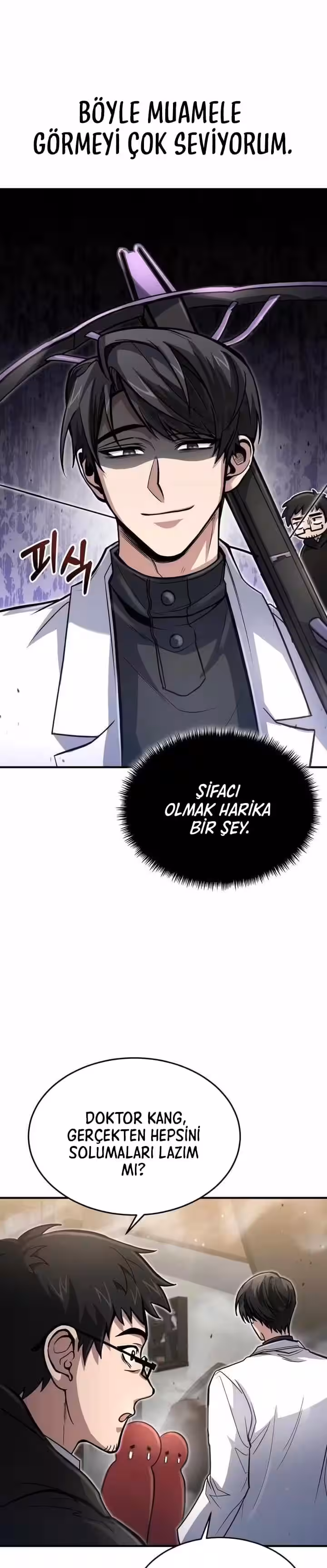 Sayfa 32 — Bölüm 27 — Lisanssız Doktor