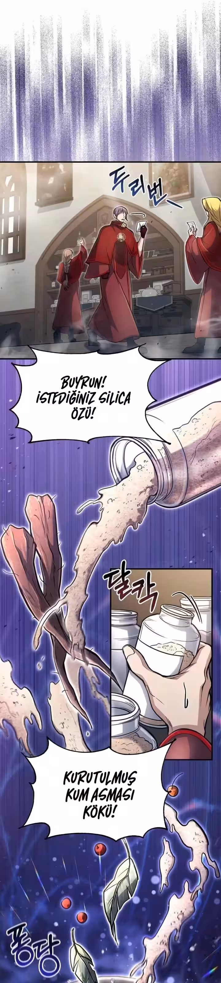Sayfa 35 — Bölüm 27 — Lisanssız Doktor