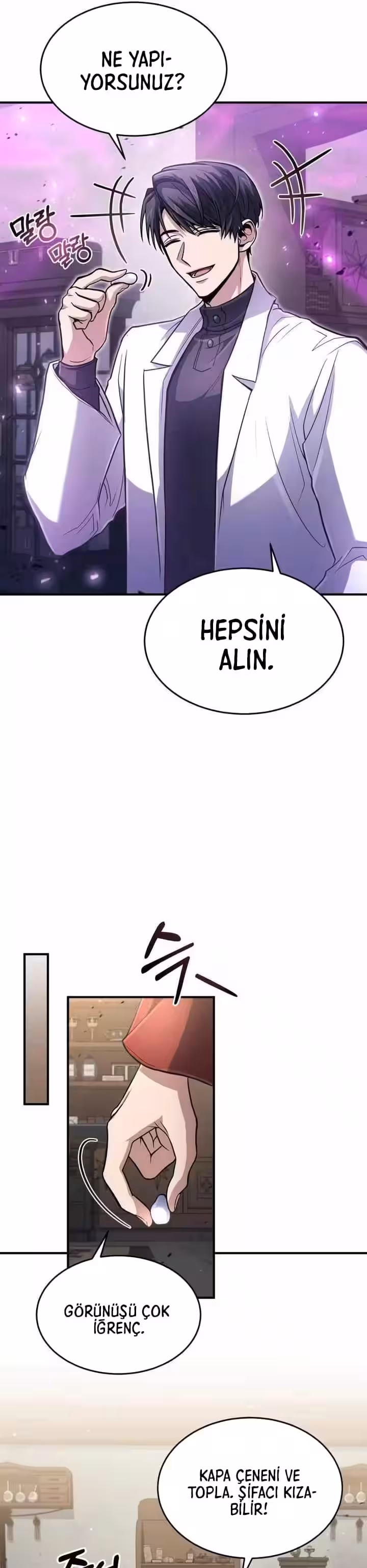 Sayfa 43 — Bölüm 27 — Lisanssız Doktor