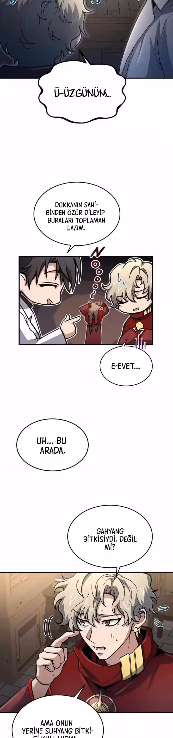 Sayfa 45 — Bölüm 27 — Lisanssız Doktor