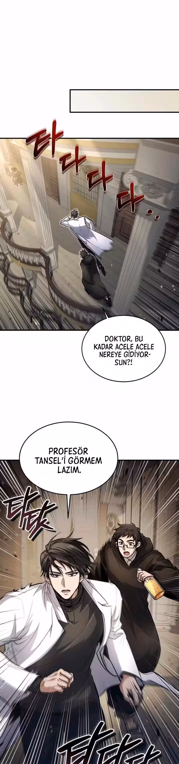 Sayfa 49 — Bölüm 27 — Lisanssız Doktor