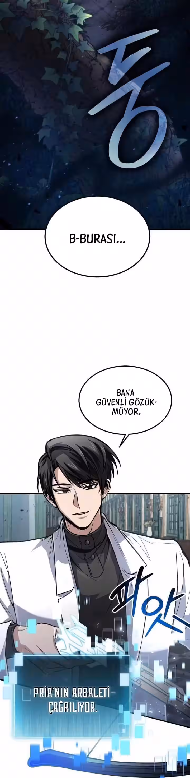 Sayfa 6 — Bölüm 28 — Lisanssız Doktor