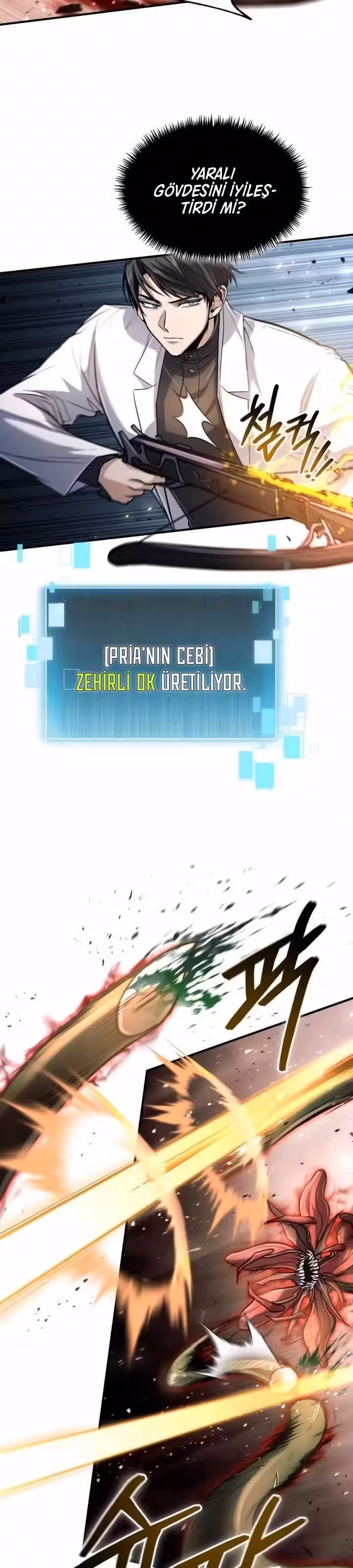 Sayfa 24 — Bölüm 28 — Lisanssız Doktor