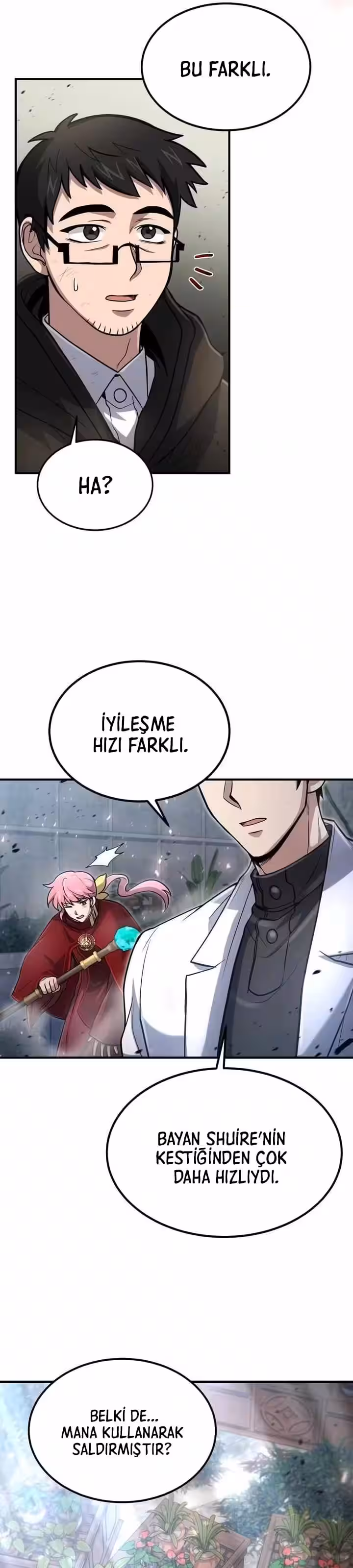 Sayfa 27 — Bölüm 28 — Lisanssız Doktor