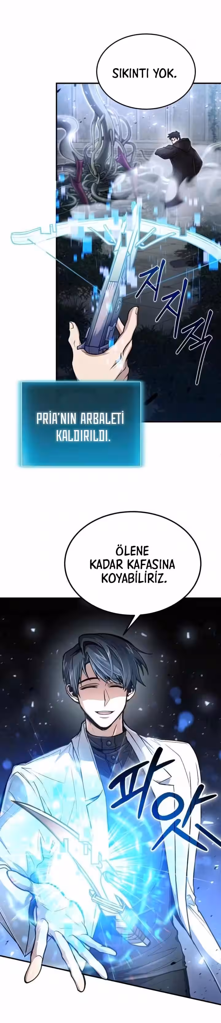 Sayfa 37 — Bölüm 28 — Lisanssız Doktor
