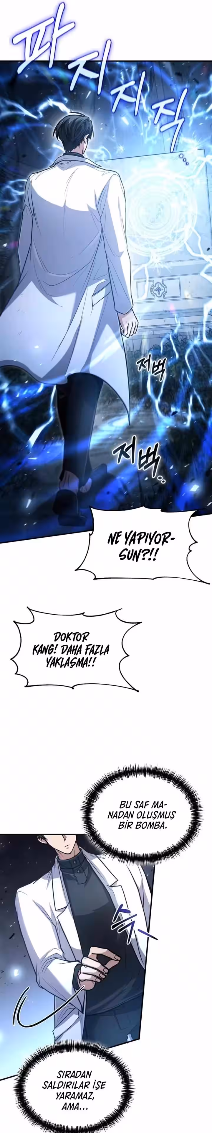 Sayfa 10 — Bölüm 29 — Lisanssız Doktor