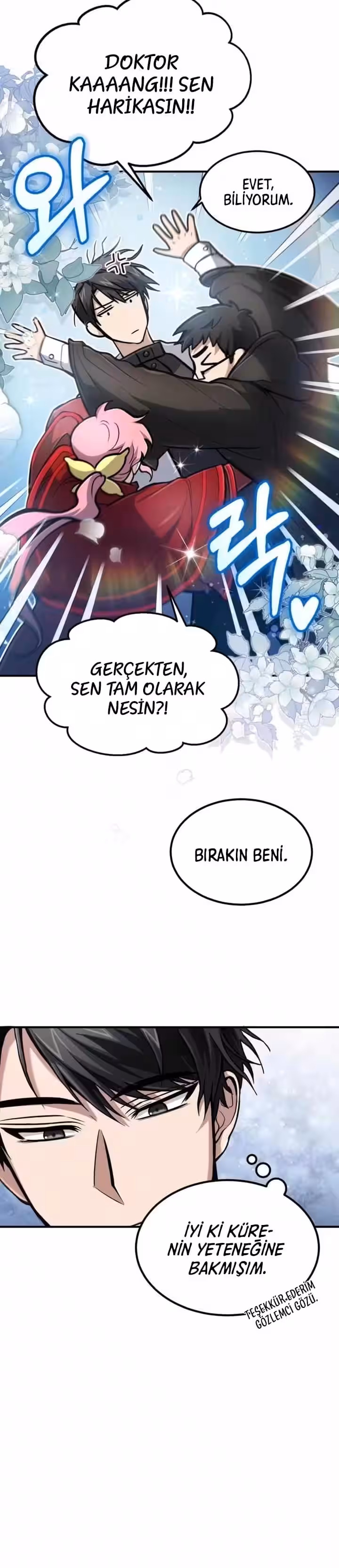 Sayfa 24 — Bölüm 29 — Lisanssız Doktor