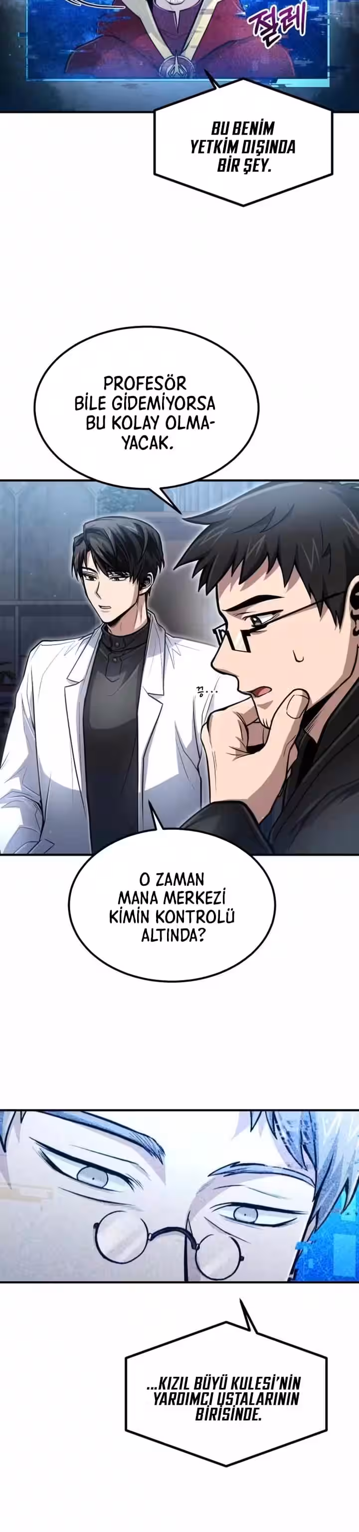 Sayfa 28 — Bölüm 29 — Lisanssız Doktor