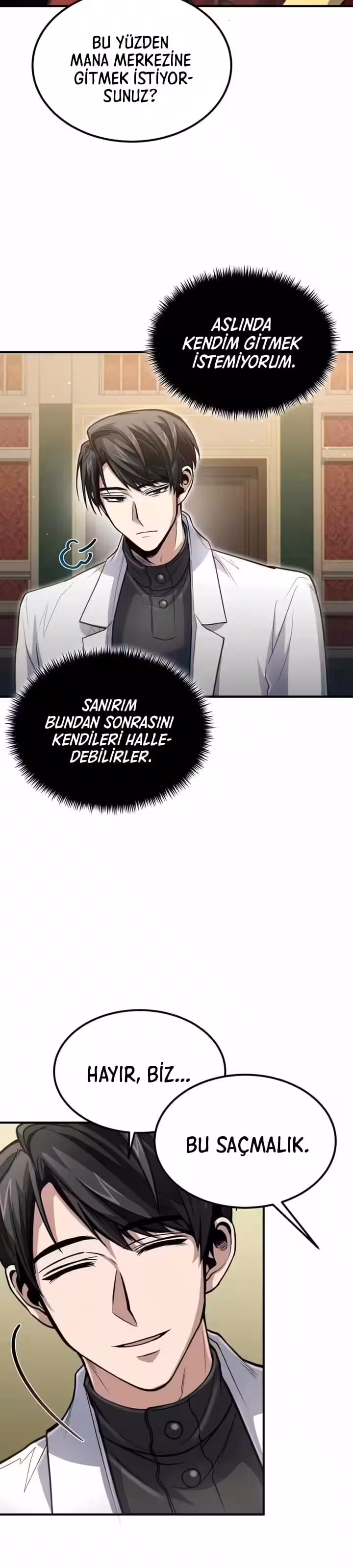 Sayfa 32 — Bölüm 29 — Lisanssız Doktor