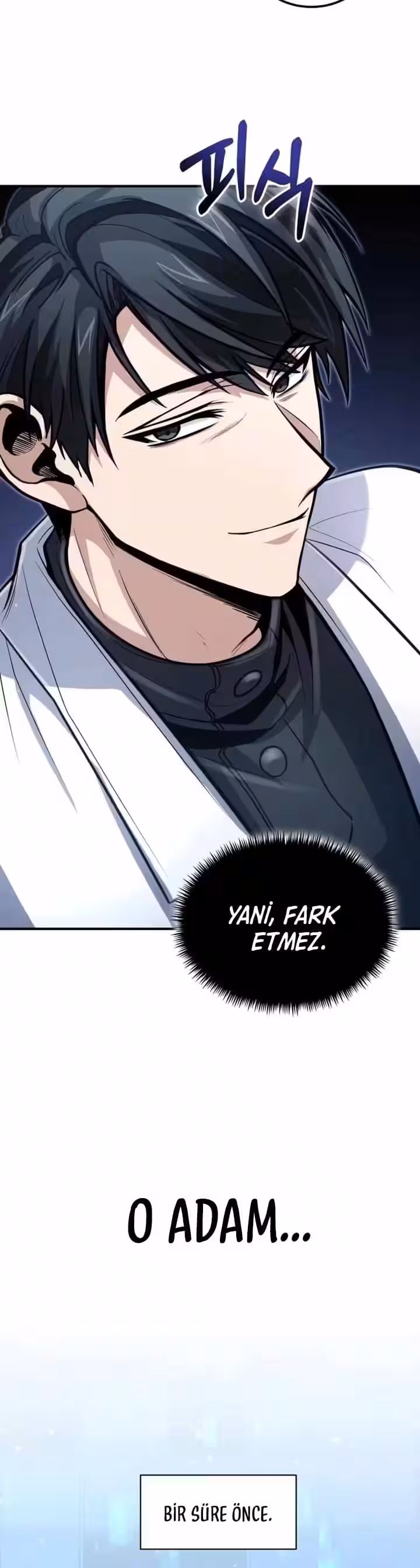 Sayfa 43 — Bölüm 29 — Lisanssız Doktor