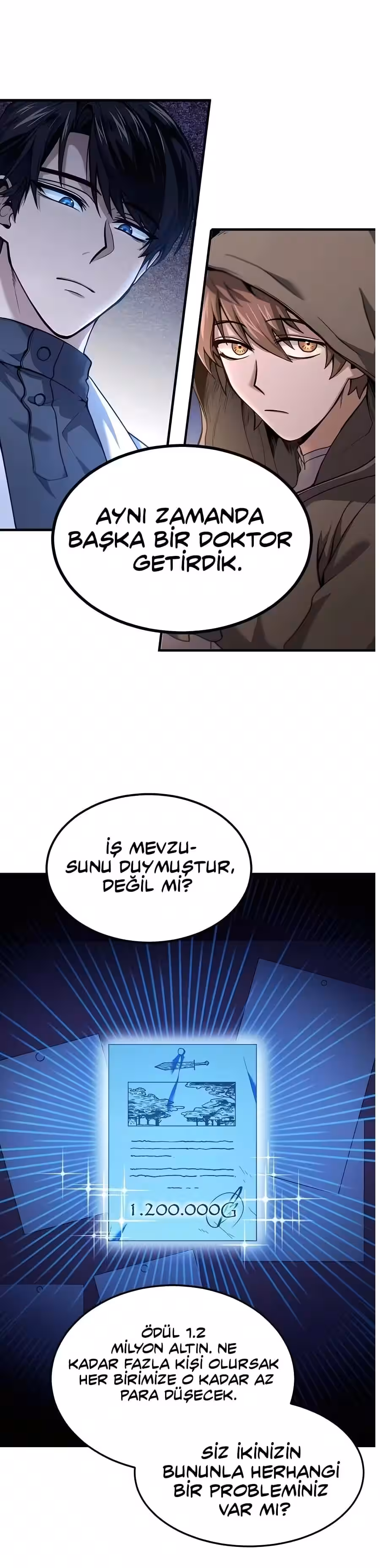 Sayfa 4 — Bölüm 3 — Lisanssız Doktor