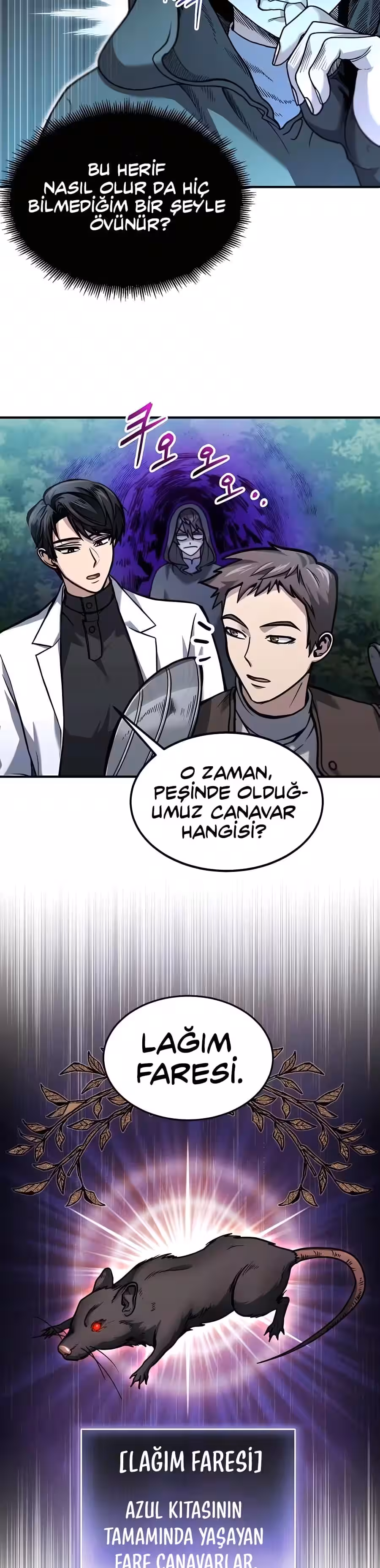 Sayfa 12 — Bölüm 3 — Lisanssız Doktor