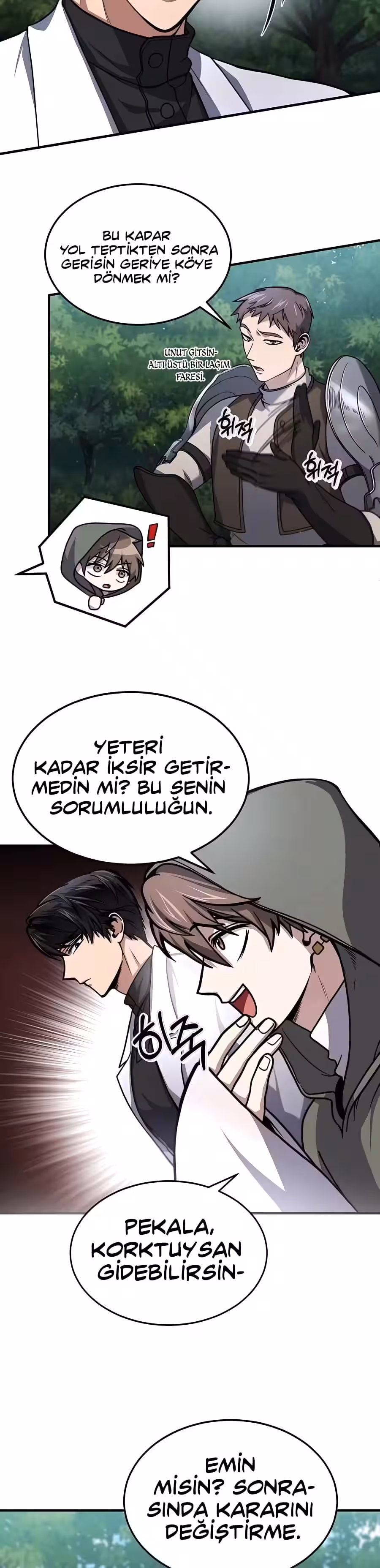 Sayfa 16 — Bölüm 3 — Lisanssız Doktor