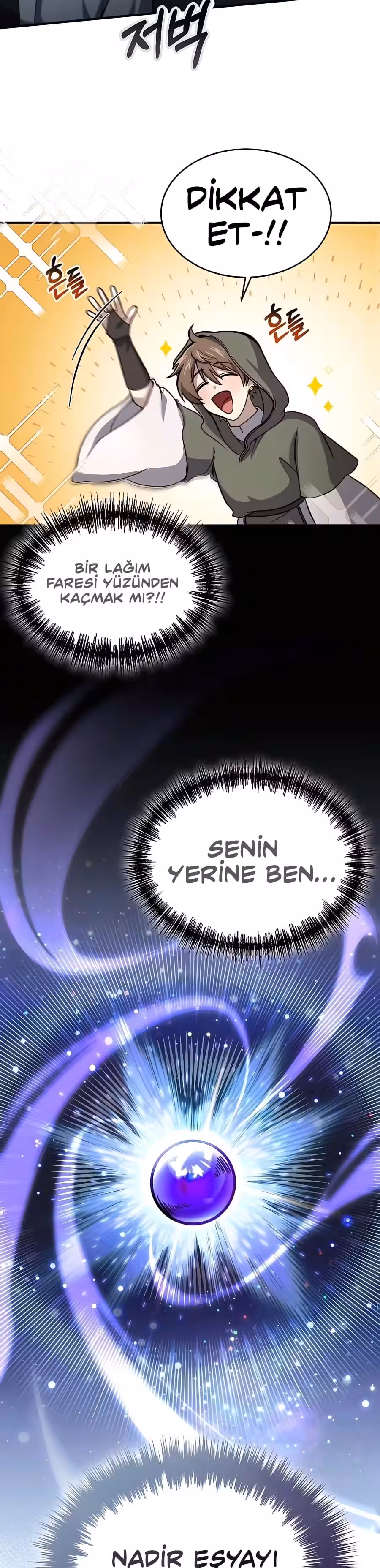 Sayfa 19 — Bölüm 3 — Lisanssız Doktor