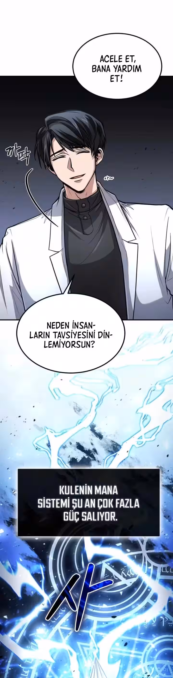 Sayfa 20 — Bölüm 30 — Lisanssız Doktor