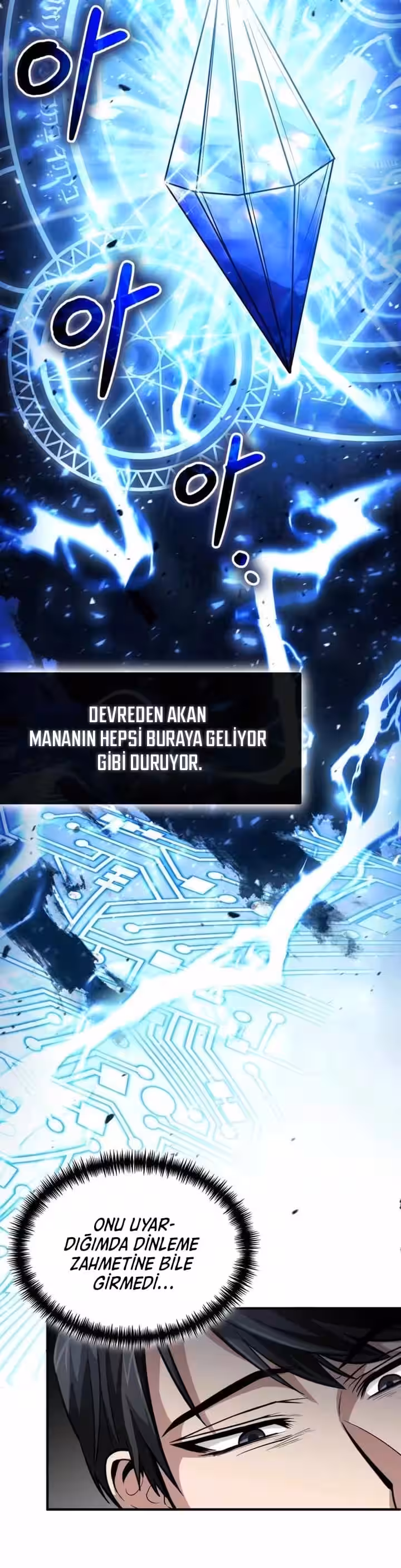 Sayfa 21 — Bölüm 30 — Lisanssız Doktor