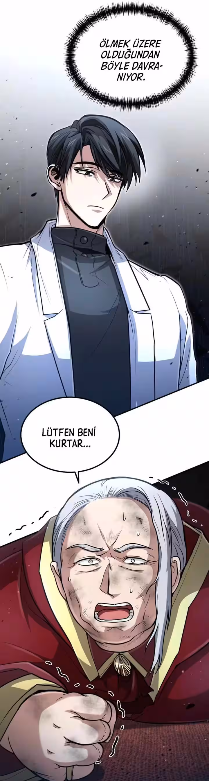 Sayfa 23 — Bölüm 30 — Lisanssız Doktor