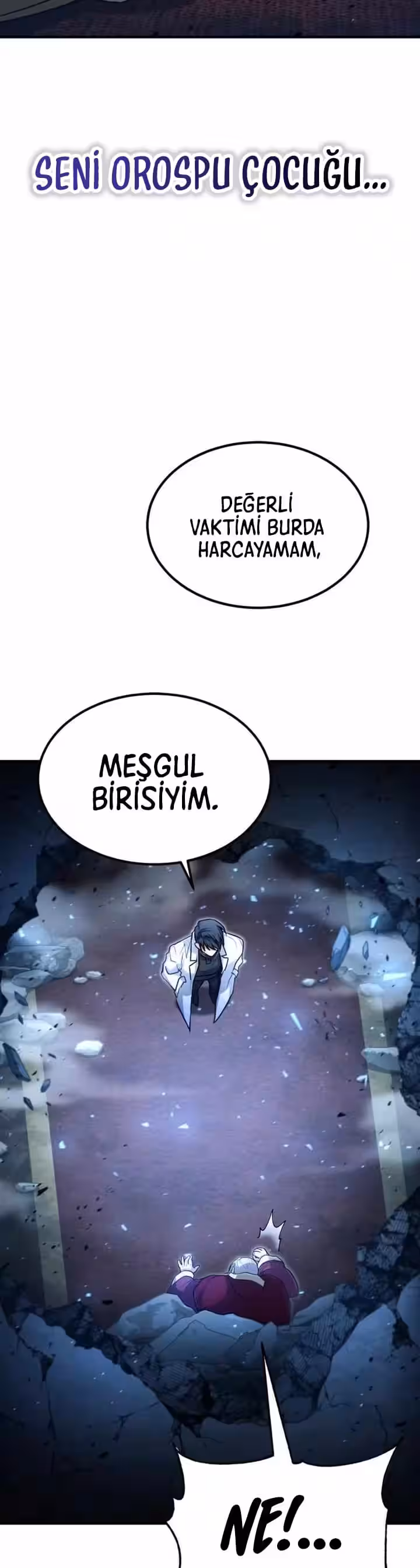 Sayfa 24 — Bölüm 30 — Lisanssız Doktor