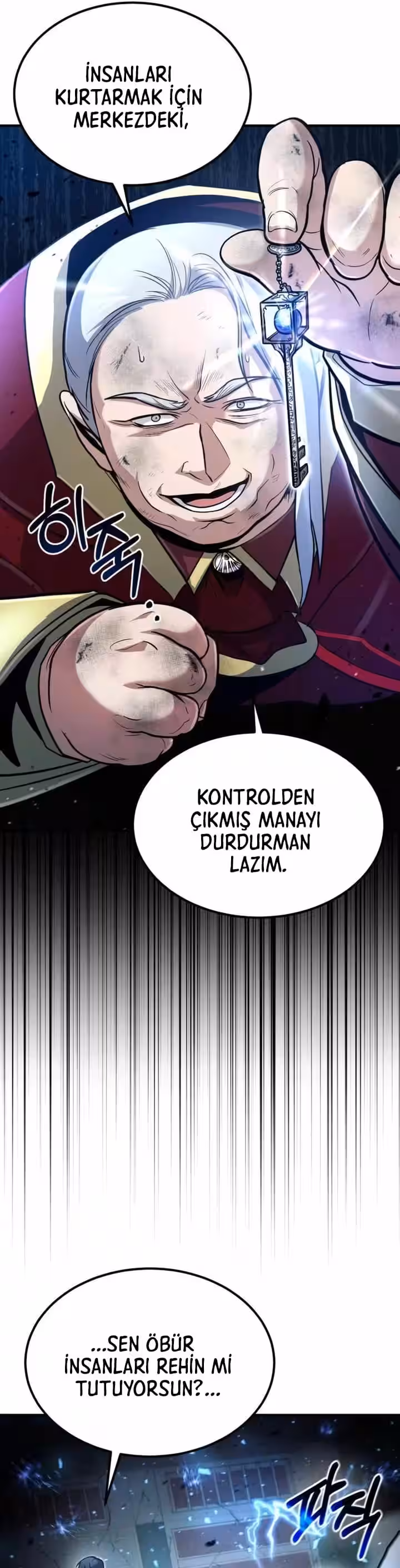 Sayfa 29 — Bölüm 30 — Lisanssız Doktor