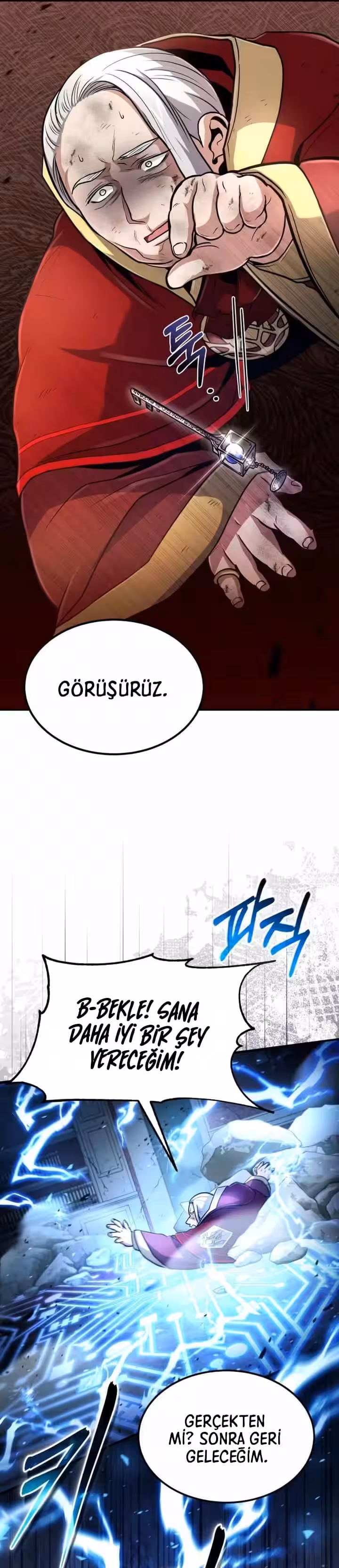 Sayfa 33 — Bölüm 30 — Lisanssız Doktor
