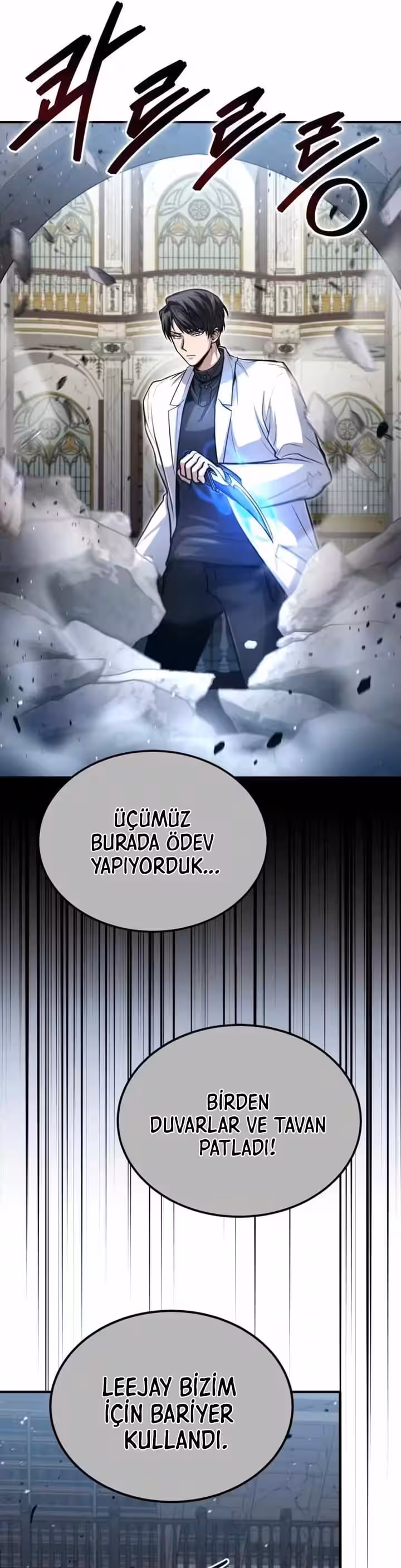 Sayfa 45 — Bölüm 30 — Lisanssız Doktor
