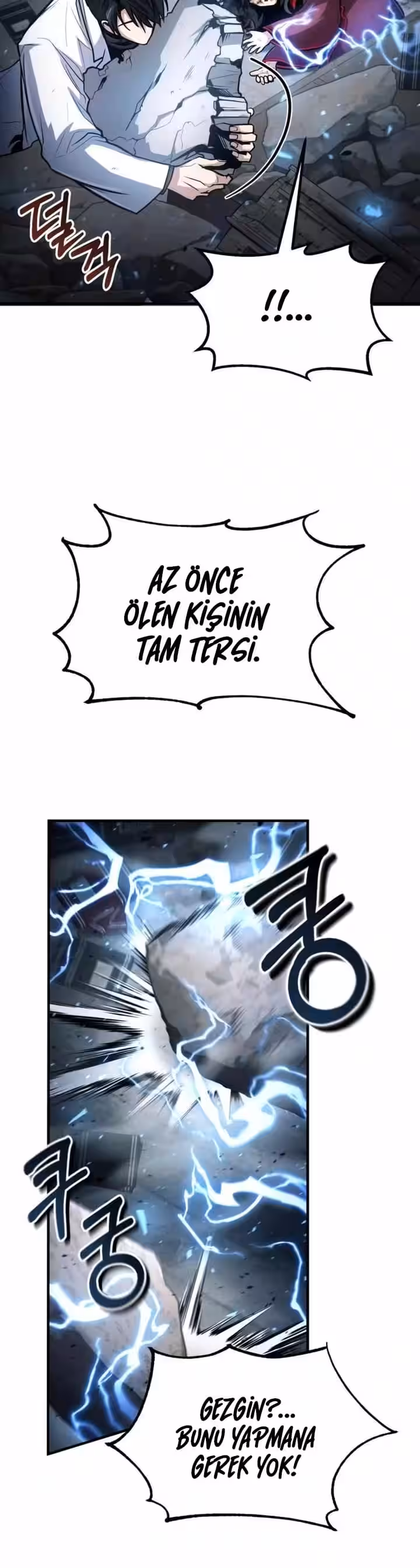 Sayfa 51 — Bölüm 30 — Lisanssız Doktor