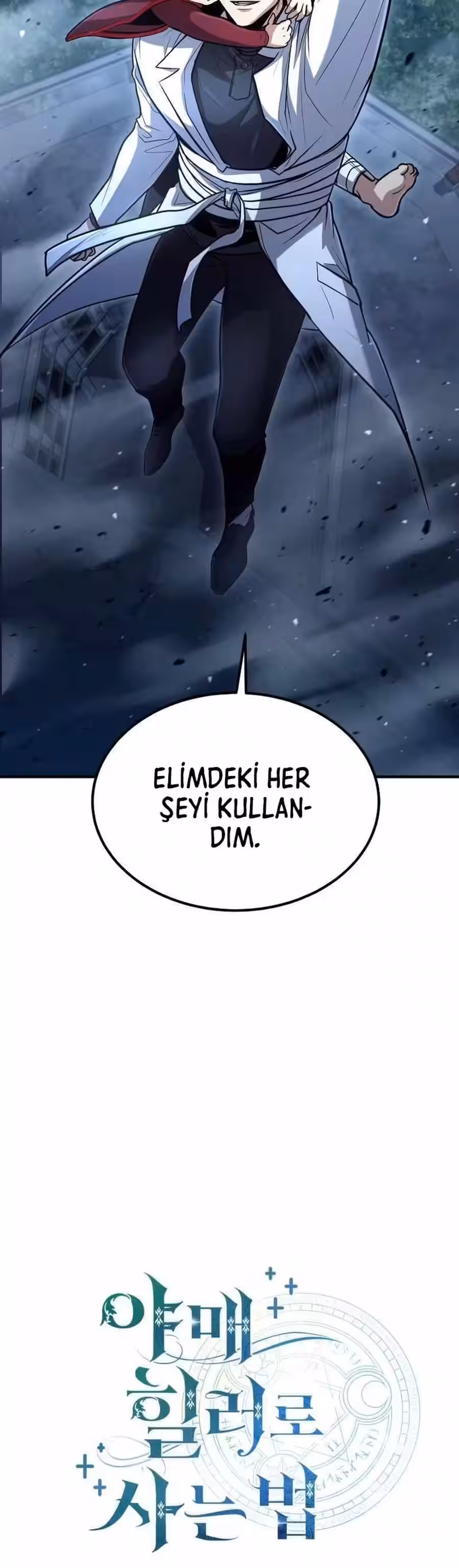 Sayfa 26 — Bölüm 31 — Lisanssız Doktor