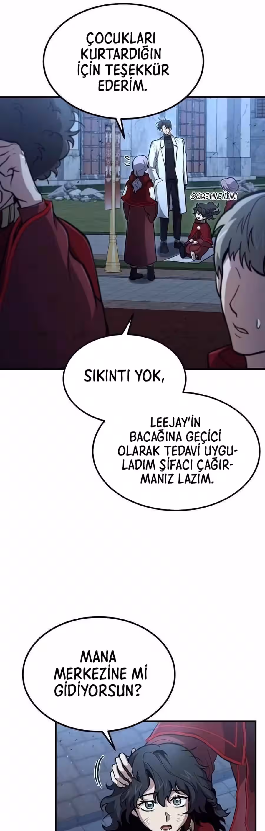 Sayfa 29 — Bölüm 31 — Lisanssız Doktor