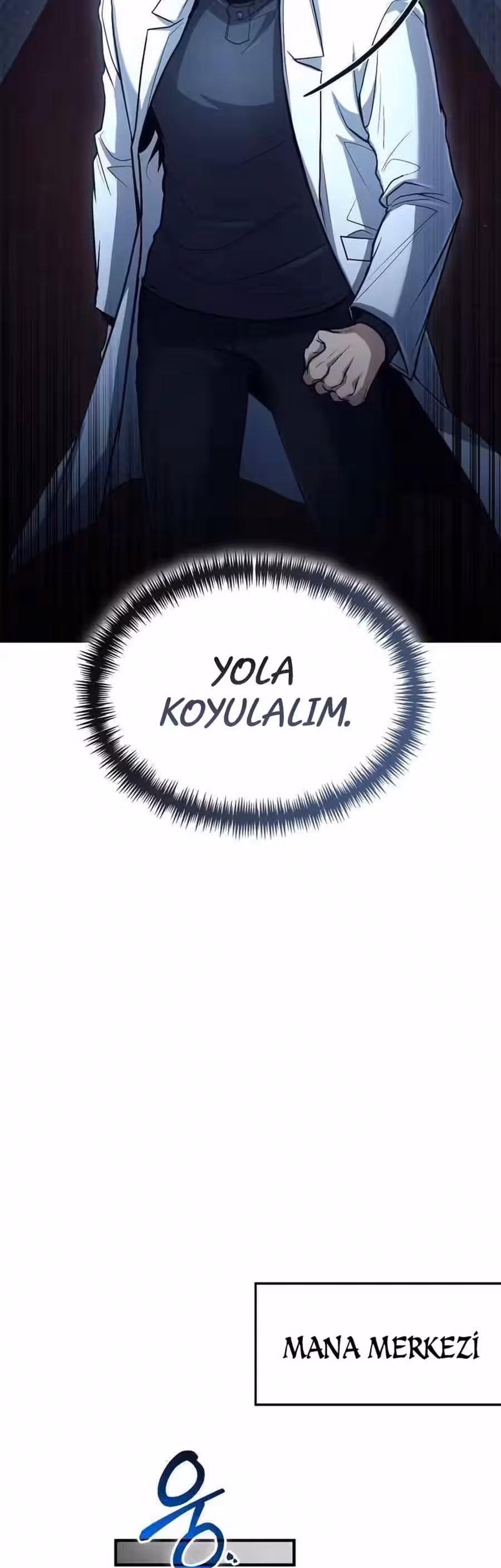 Sayfa 38 — Bölüm 31 — Lisanssız Doktor