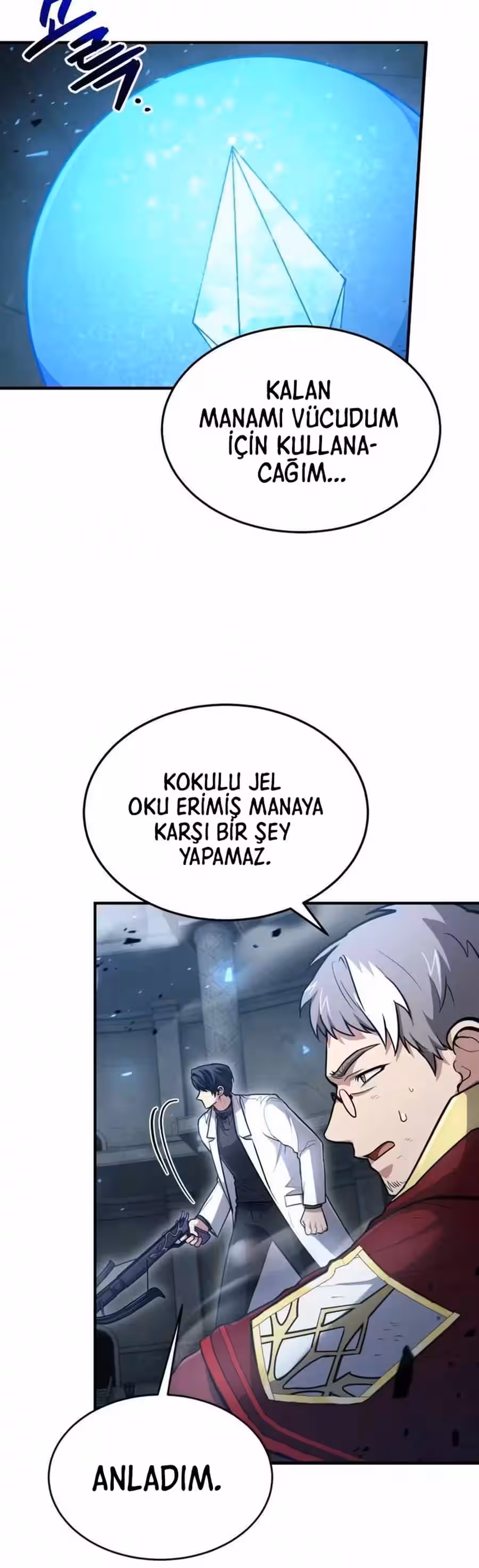 Sayfa 10 — Bölüm 32 — Lisanssız Doktor
