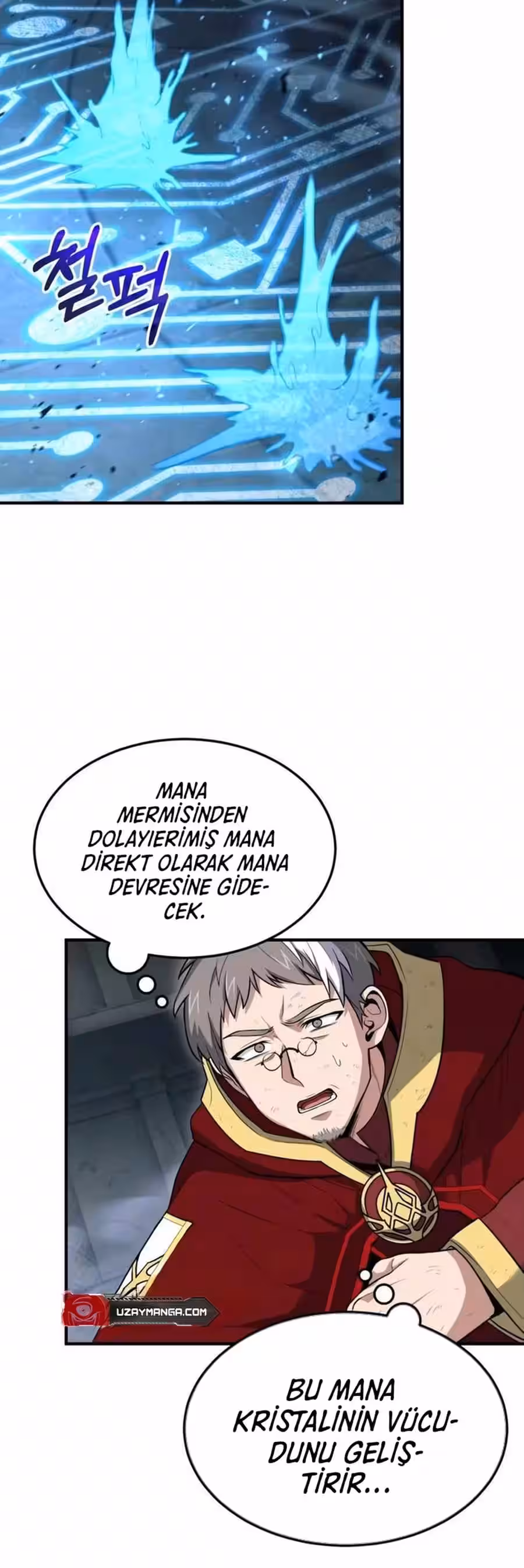 Sayfa 21 — Bölüm 32 — Lisanssız Doktor
