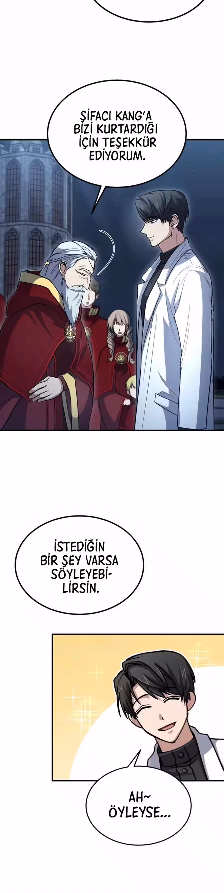 Sayfa 64 — Bölüm 32 — Lisanssız Doktor