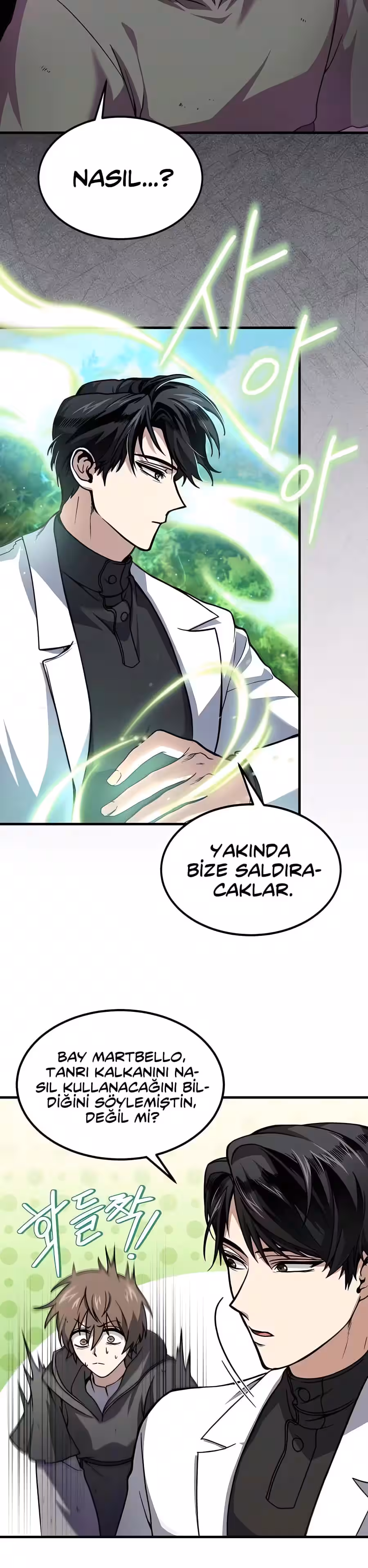 Sayfa 4 — Bölüm 4 — Lisanssız Doktor