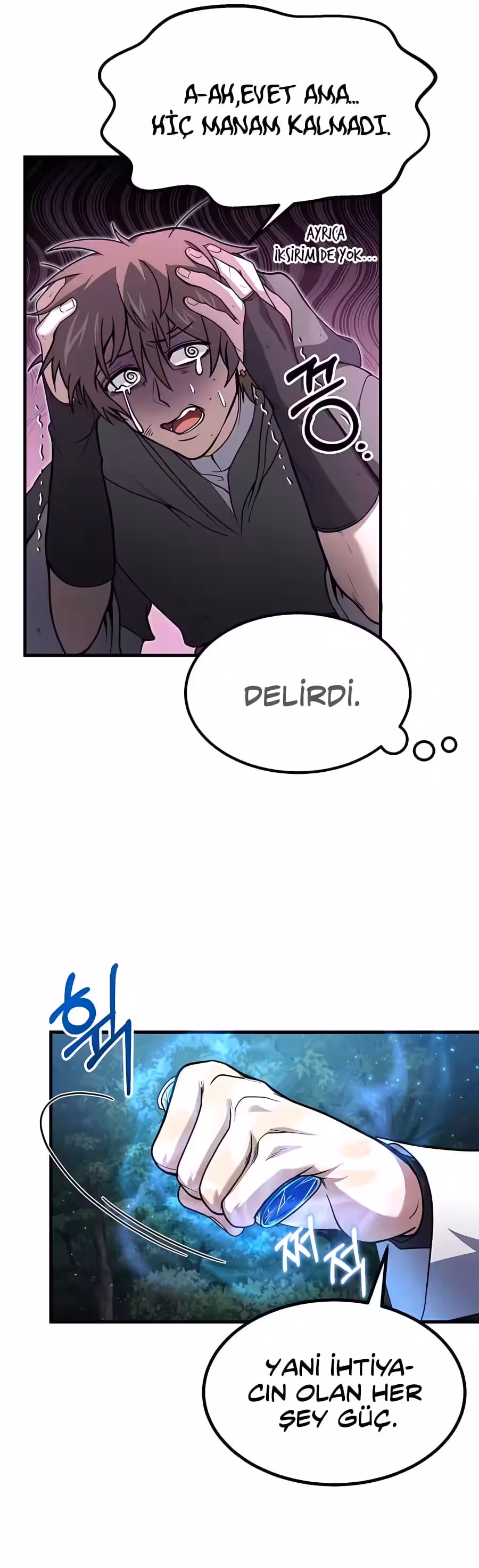 Sayfa 6 — Bölüm 4 — Lisanssız Doktor