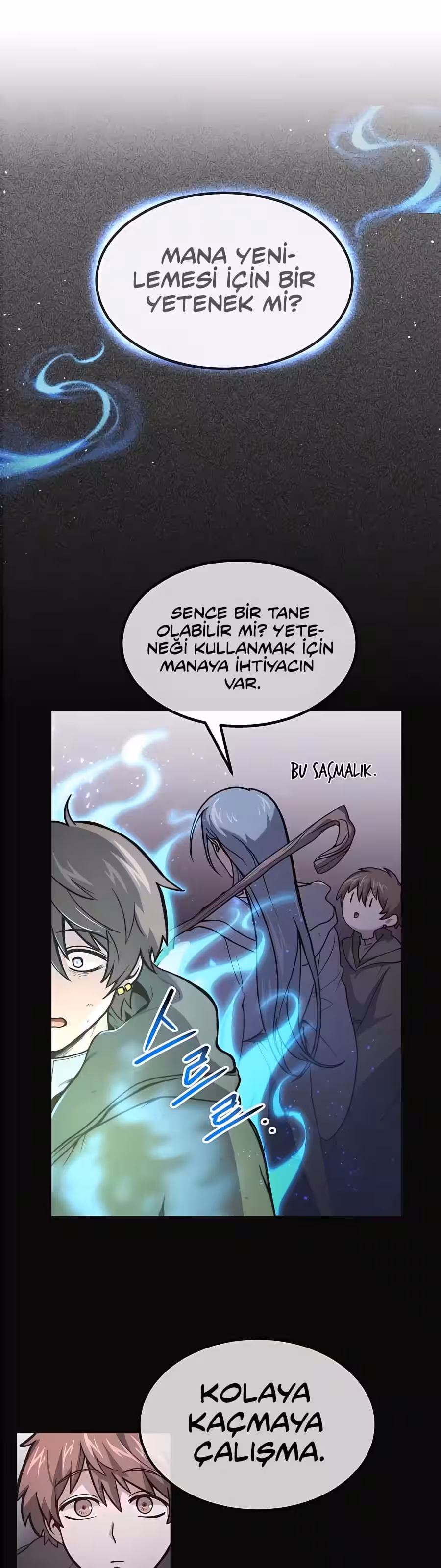 Sayfa 10 — Bölüm 4 — Lisanssız Doktor