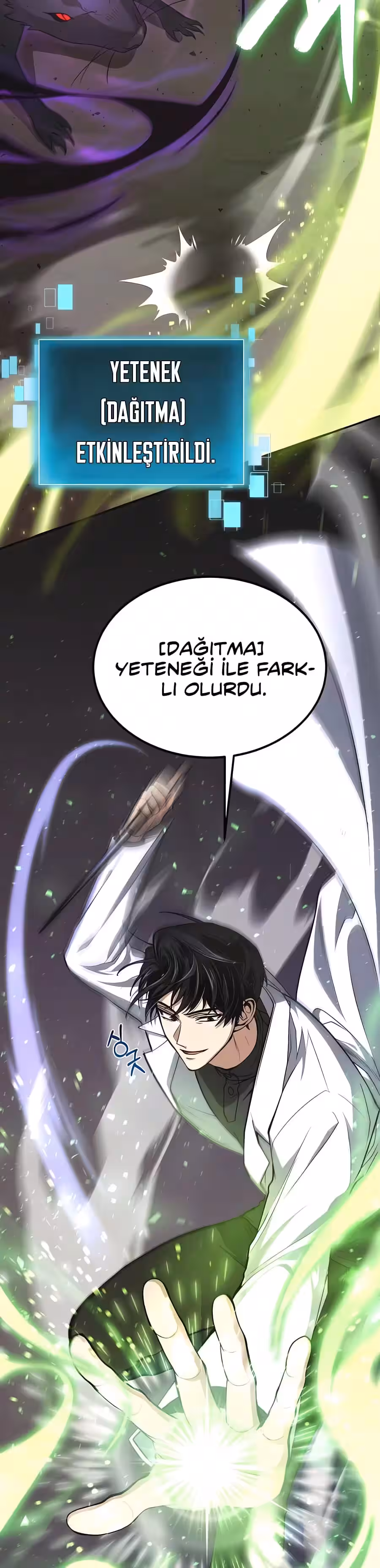 Sayfa 28 — Bölüm 4 — Lisanssız Doktor
