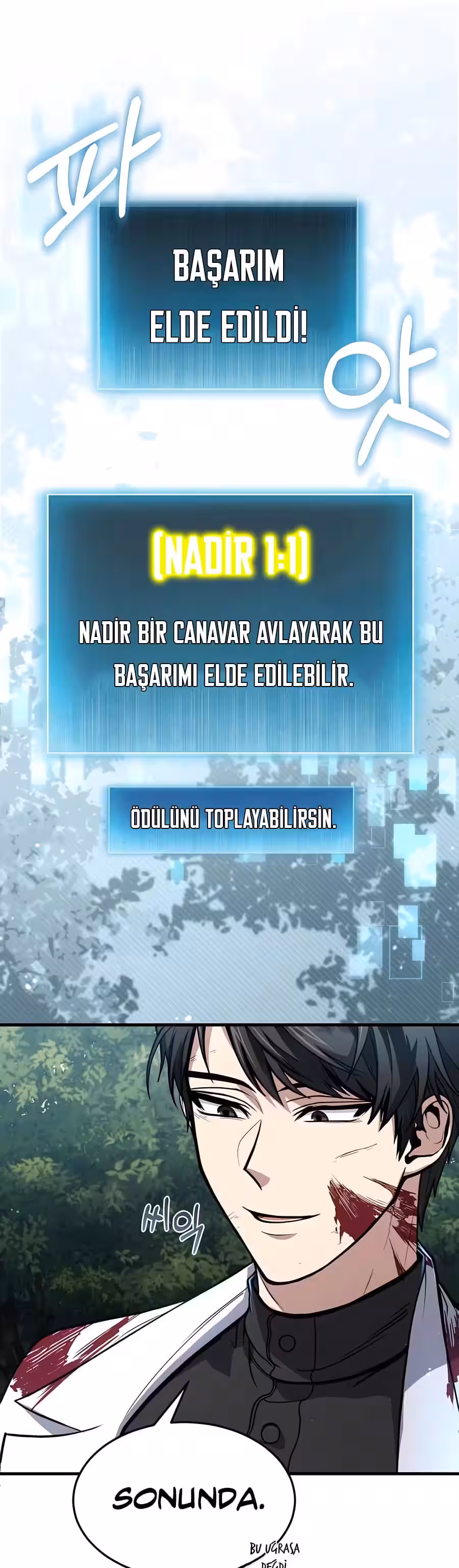 Sayfa 6 — Bölüm 5 — Lisanssız Doktor